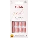 Kiss My Face 60674 Gel Fantasy Nails (28 pcs) - Gel nails Kiss My Face 60674 Gel Fantasy Nails (28 pcs) - Gel nails