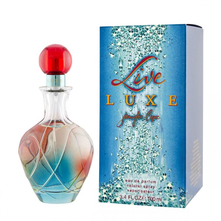 Jennifer Lopez Jennifer Lopez Live Luxe