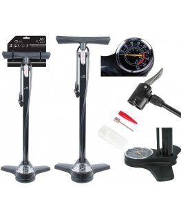 SEMINARAS DVIRAČIO SIURBLYS 160PSI (11BAR) SU XQMAX PRO SLĖGIO MATUOKLIU