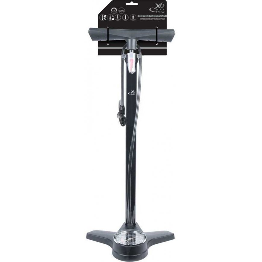 SEMINARAS DVIRAČIO SIURBLYS 160PSI (11BAR) SU XQMAX PRO SLĖGIO MATUOKLIU – 2