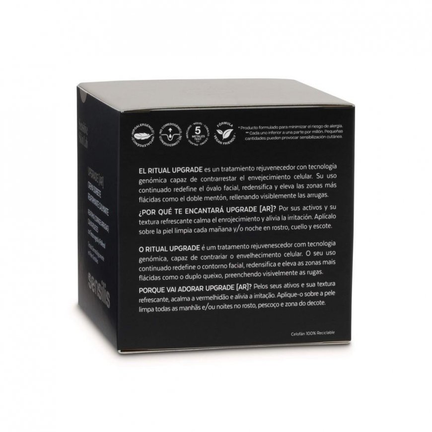 Sensilis Upgrade Cream Or 50ml – 4