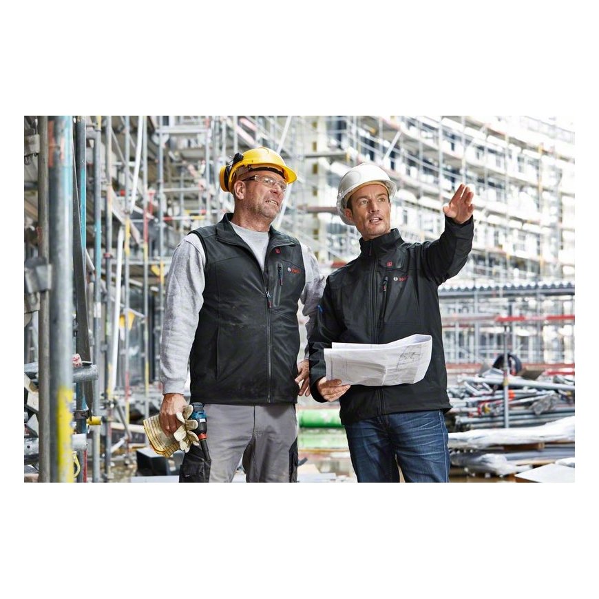 Bosch GHV 12+18V XA S Professional – 2