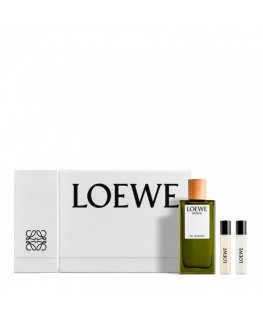 Set Esencia Loewe EDP 100ml Mini 10ml 7 Cob 10ml@