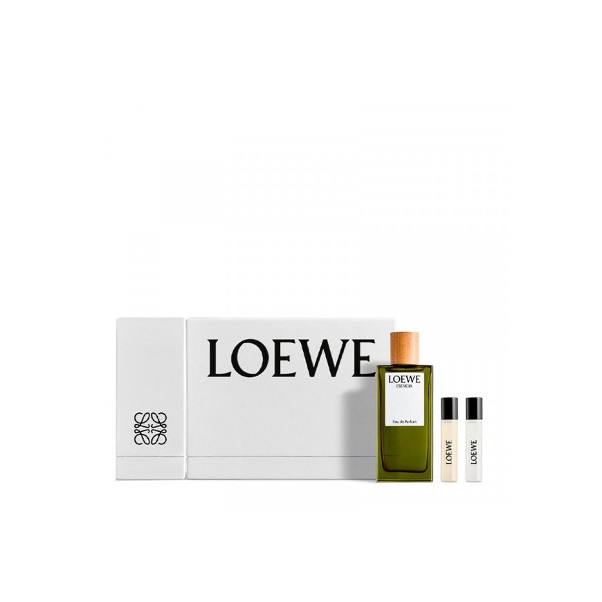 Set Esencia Loewe EDP 100ml Mini 10ml 7 Cob 10ml@
