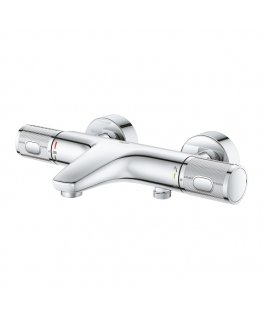 Grohe Grohtherm 1000 Performance Thermostatic Bath Valve 1/2