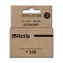 Actis KH-338R mustekasetti 1 kpl Yhteensopiva Perusvärintuotto Musta