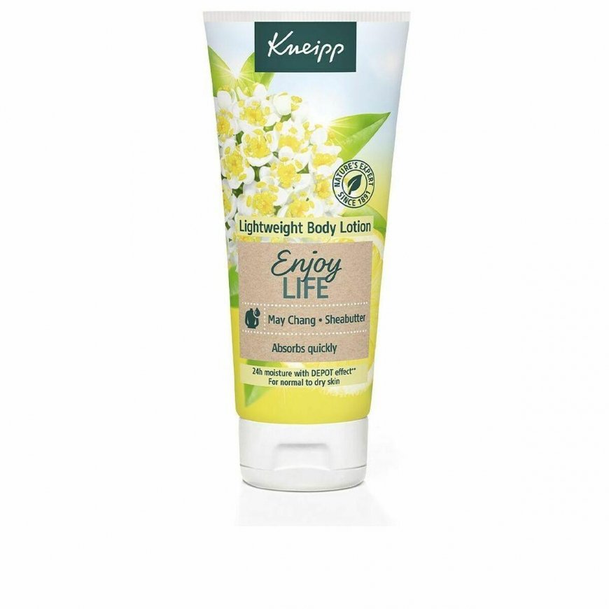 Kneipp Enjoy Life Losjonas kūnui moterims, 200 ml