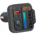 FM transmitter BLOW Bluetooth+QC3.0+PD20W FM transmitter BLOW Bluetooth+QC3.0+PD20W