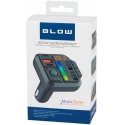 FM siųstuvas BLOW Bluetooth+QC3.0+PD20W