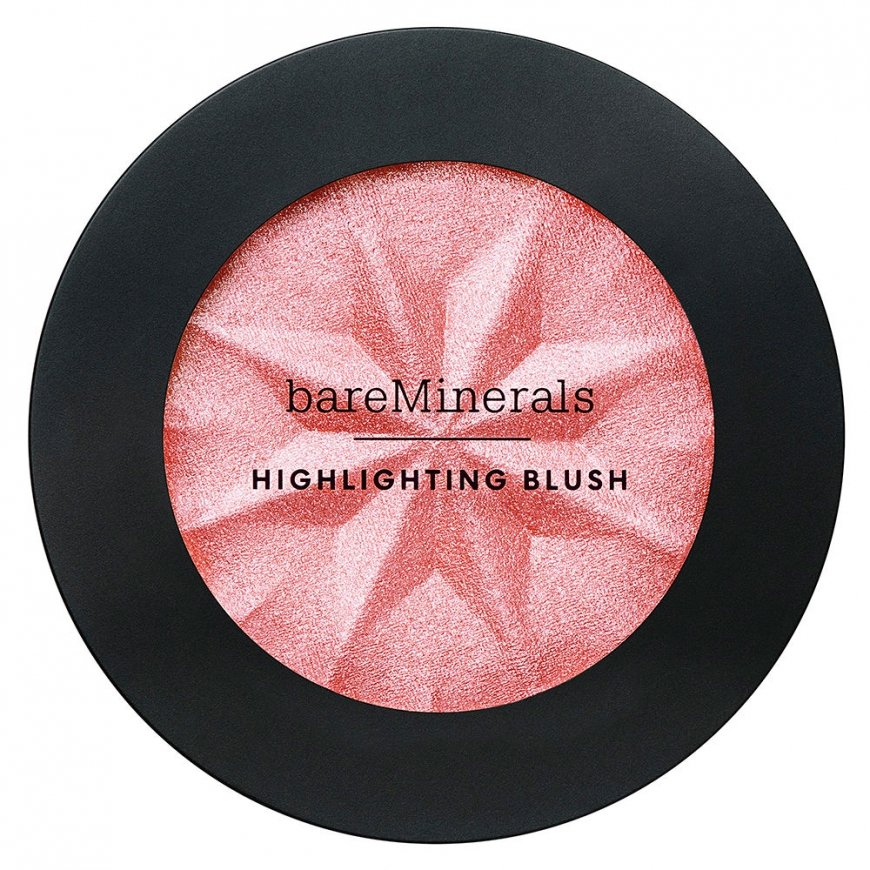 Bareminerals Gen Nude Highlighting Blush Pink