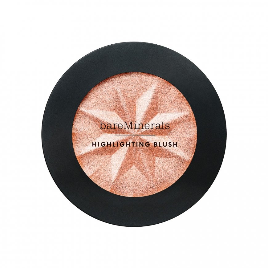 Bareminerals Gen Nude Highlighting Blush Pink Glow 3.8g – 2