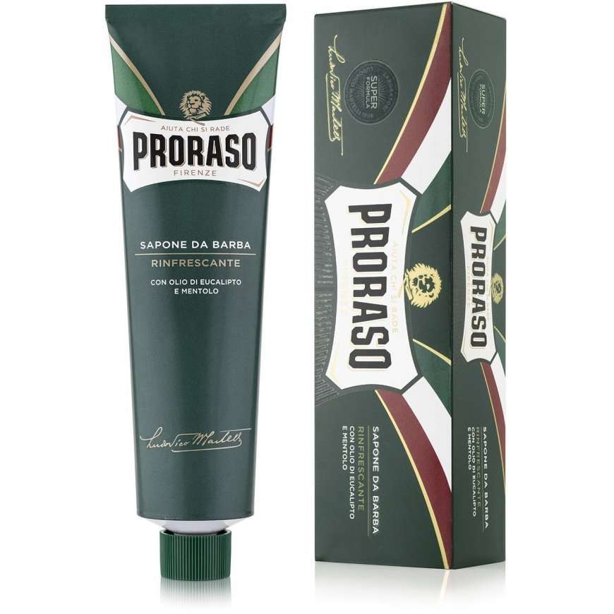 Proraso Vintage Gino Set 4 Pieces – 3