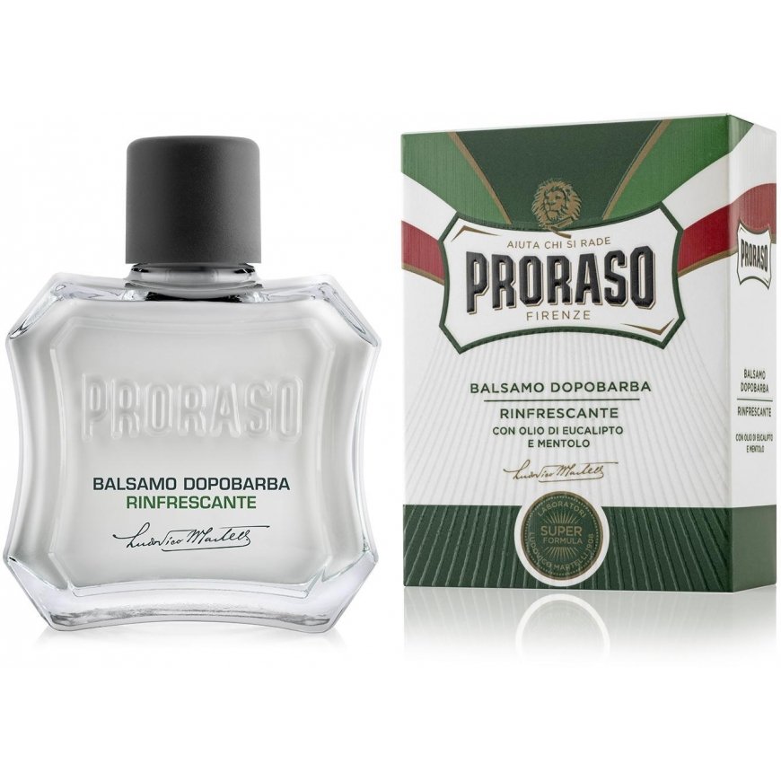 Proraso Vintage Gino Set 4 Pieces – 5