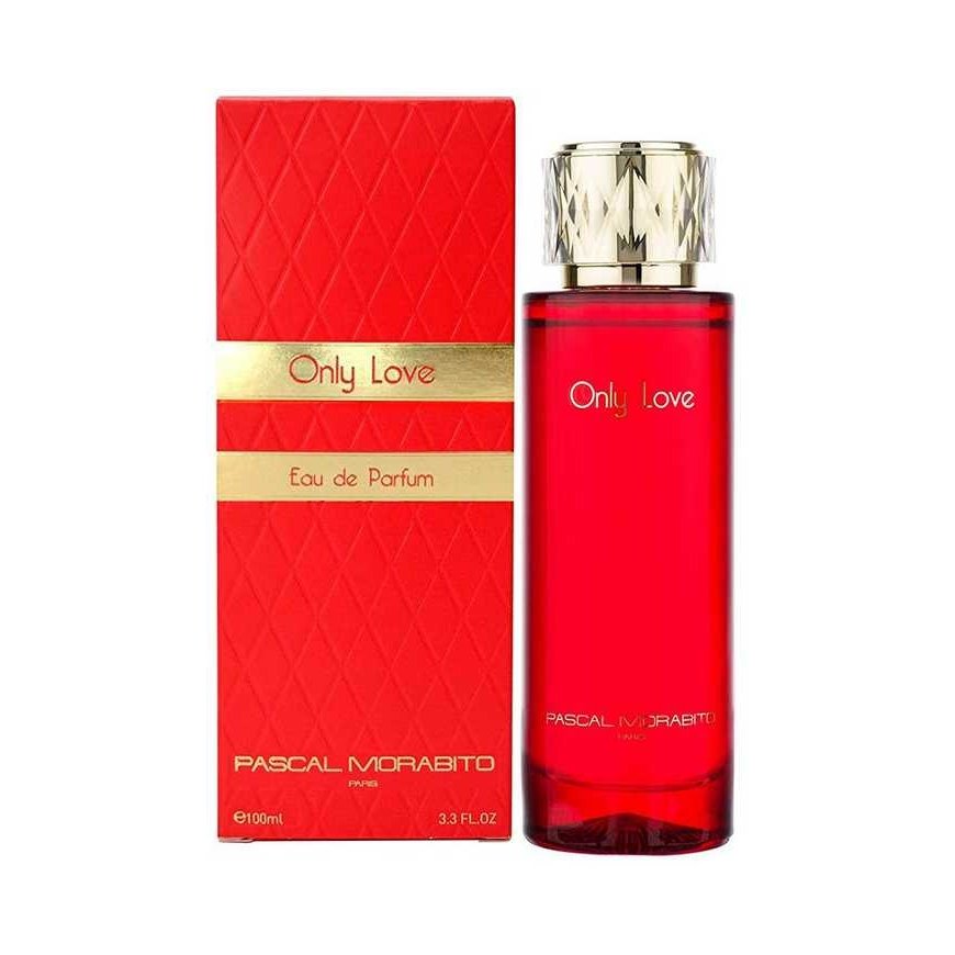 toilet water for women Pascal Morabito P Morabito Only Love Ep 100ml – 2