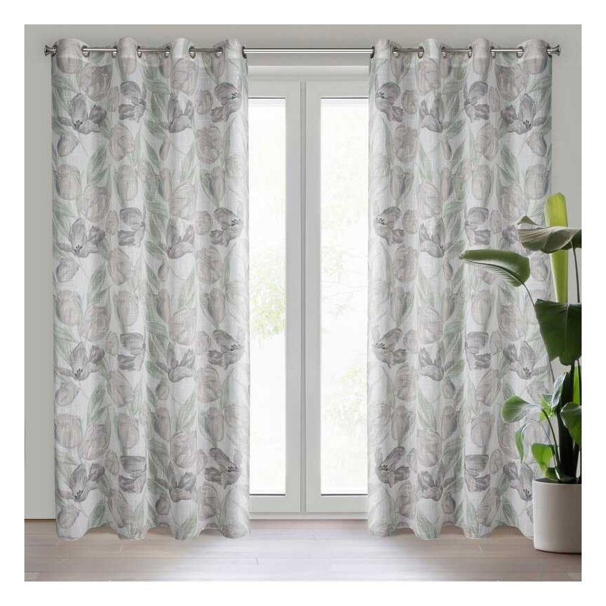 Eurofirany ZAS/MILLIE/NA+ZI 140X250 PRZEL