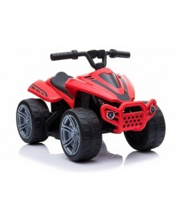 Lean Sport Vaikiškas elektrinis keturratis TR1805 raudonas
