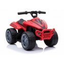Lean Sport Children's electric quad bike TR1805 red