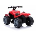 Lean Sport Children's electric quad bike TR1805 red