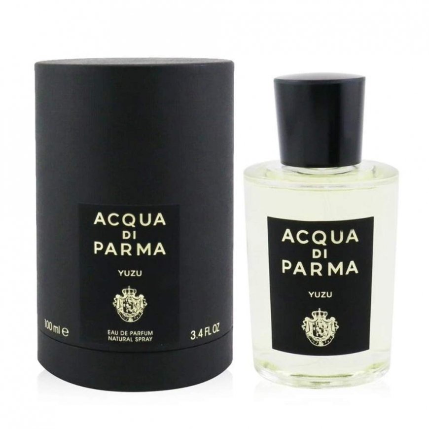 Acqua Di Parma Signatures Of The Sun Yuzu EDP – 2