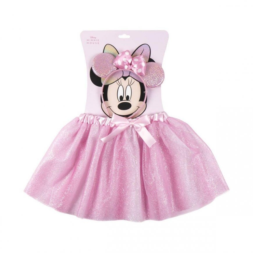 Minnie Mouse Accessories set Minnie Mouse