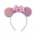 Priedai rinkinys Minnie Mouse Rožinė 2 Dalys Priedai rinkinys Minnie Mouse Rožinė 2 Dalys