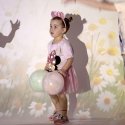 Priedai rinkinys Minnie Mouse Rožinė 2 Dalys Priedai rinkinys Minnie Mouse Rožinė 2 Dalys