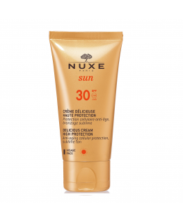 Nuxe Sun Delicious Cream For Face Spf30 50ml
