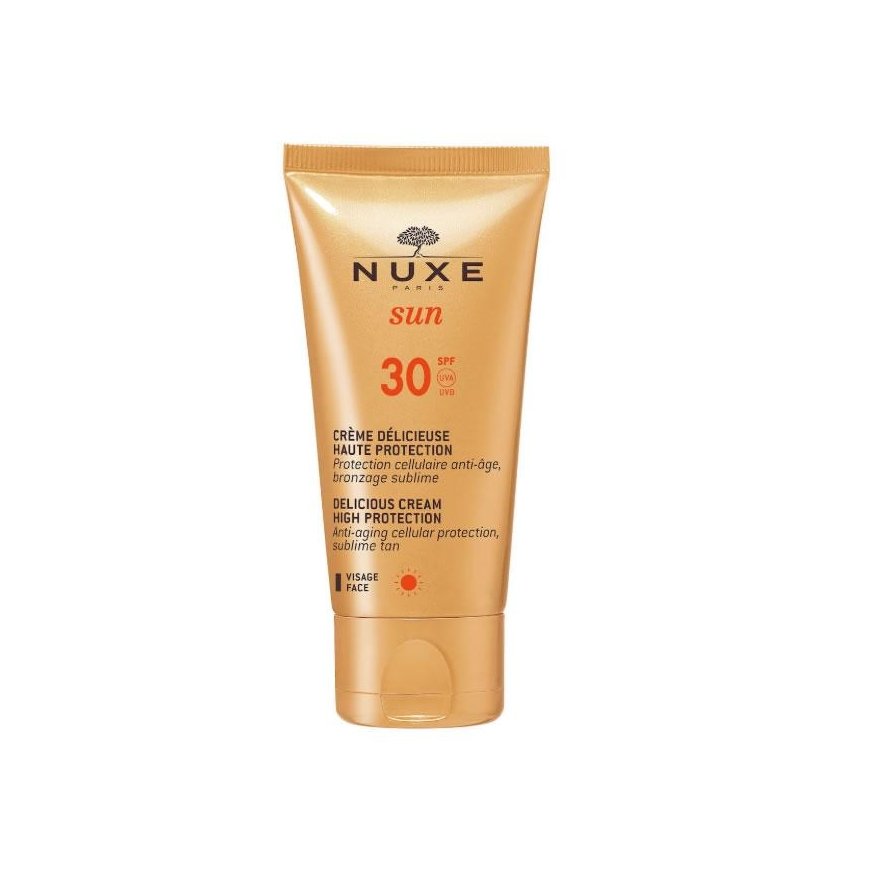 Nuxe Sun Delicious Cream For Face Spf30 50ml – 2