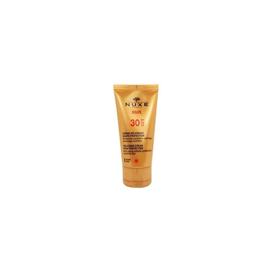 Nuxe Sun Delicious Cream For Face Spf30 50ml – 3