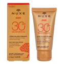 Nuxe Sun Delicious Kreminis For Face Spf30 50ml Nuxe Sun Delicious Kreminis For Face Spf30 50ml