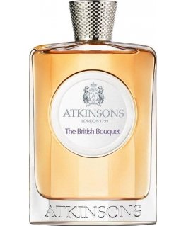 Atkinsons The Birtish Bouquet Eau de Toilette unisex 100 ml