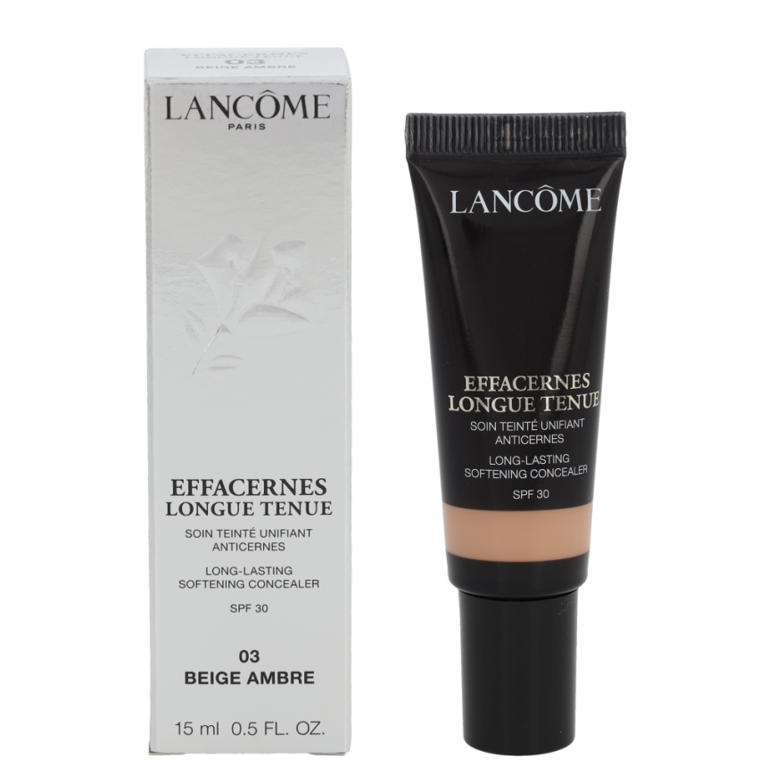 Lancome Effacernes Longue Tenue Long-lasting SPF30 eye area corrector 03 – 2