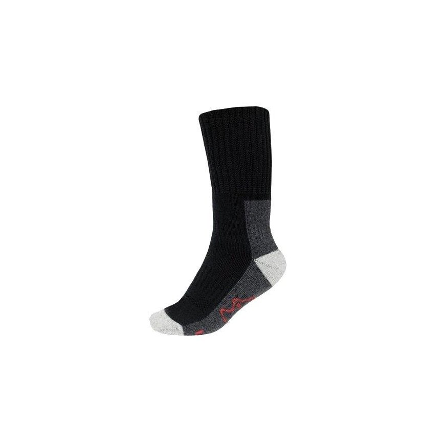 Socks ELTEN Thermo Socks, black 47-50