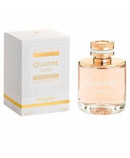Perfume for women Boucheron Quatre EDP, 50 ml