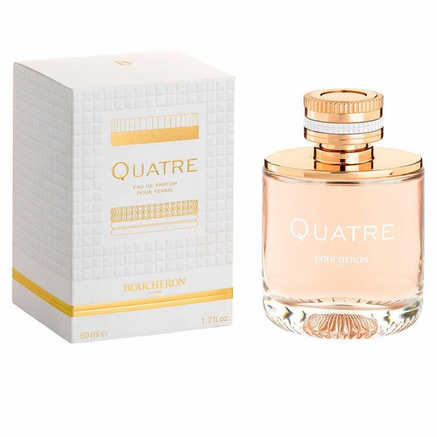 Boucheron Perfume for women Boucheron Quatre