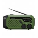 Sencor SRD1000SCLGR Portable FM Radio