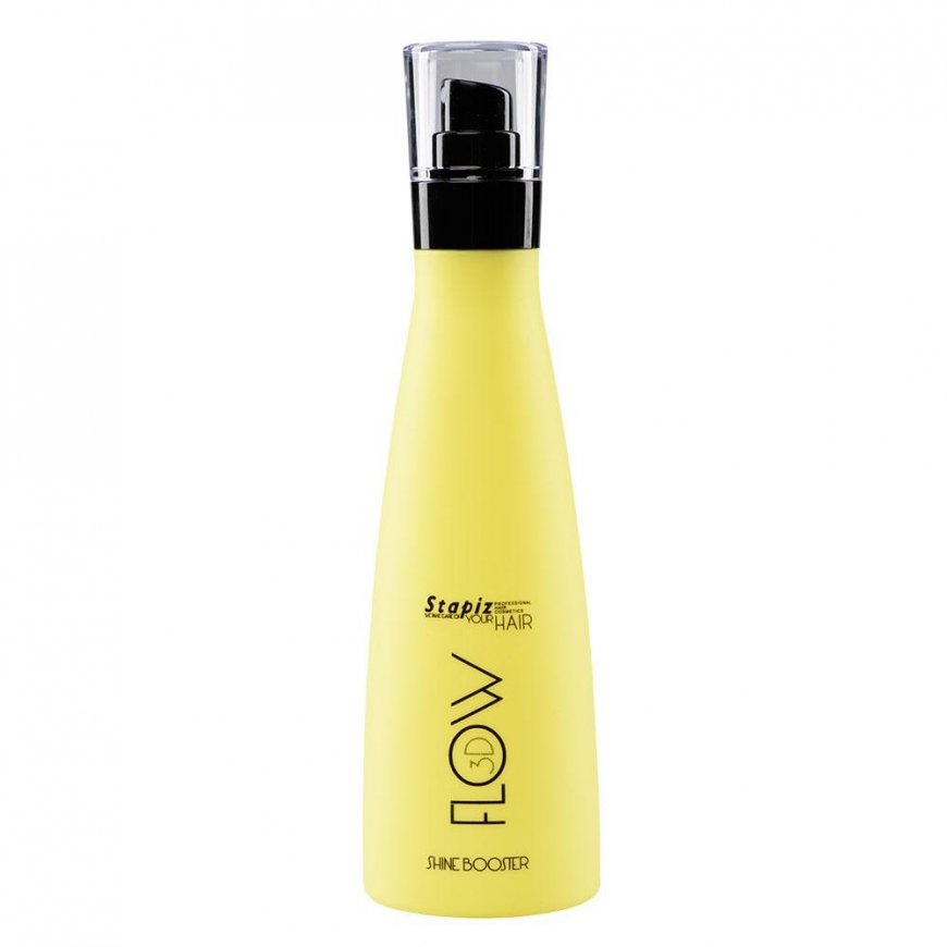 Stapiz FLOW 3D Shine Booster Spray