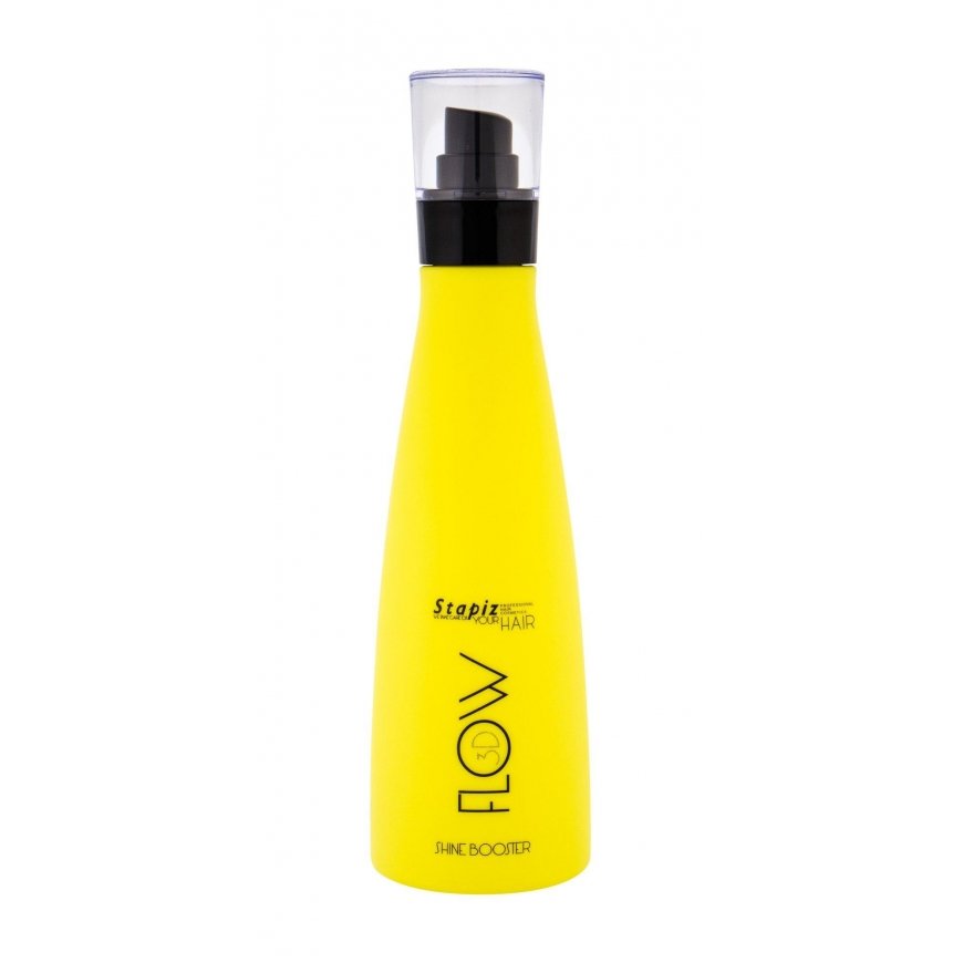 Stapiz FLOW 3D Shine Booster Purškiklis plaukų blizgesiui 250 ml – 2