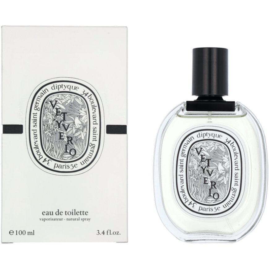 Diptyque Vetyverio EDT Spray 100