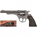 Cowboy revolver metal 8 rounds GONHER 80/0 Cowboy revolver metal 8 rounds GONHER 80/0