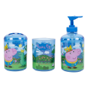 Toothbrush Peppa Pig Bathroom Set 3369 Toothbrush Peppa Pig Bathroom Set 3369