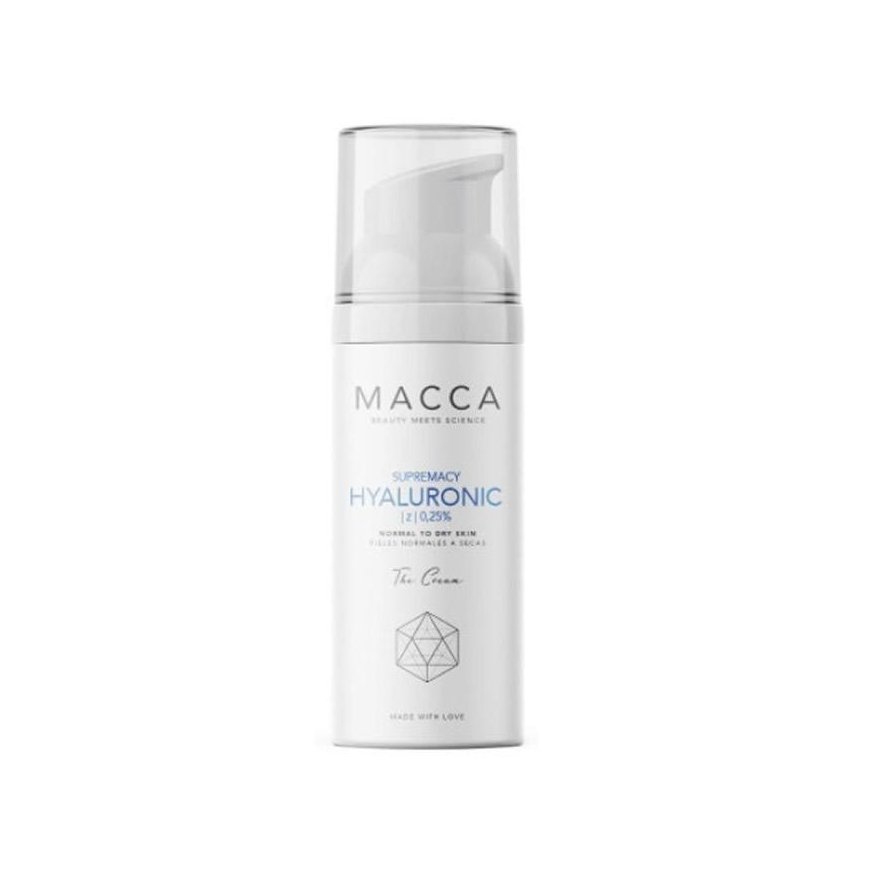 Macca Supremacy hyaluronic 0.25% The
