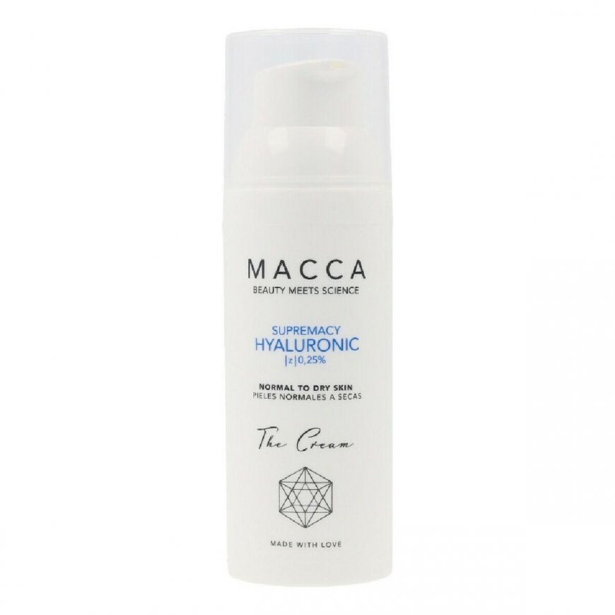 Macca Supremacy hyaluronic 0.25% The Creamy 50ml – 2