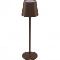 Century LED Lamp LUME Plus corten 2,2W 2700K Dimm. Century LED Lamp LUME Plus corten 2,2W 2700K Dimm.