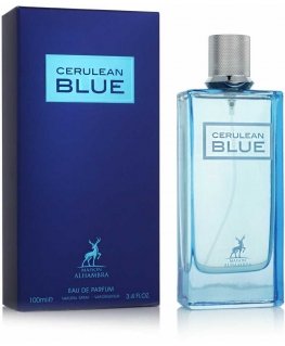 Vyrų kvepalai Maison Alhambra EDP Cerulean Mėlyna 100 ml