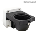 Coffee machine Sbox CM-719 Barista White Coffee machine Sbox CM-719 Barista White