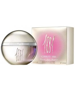 Cerruti 1881 Reve de Roses EDP
