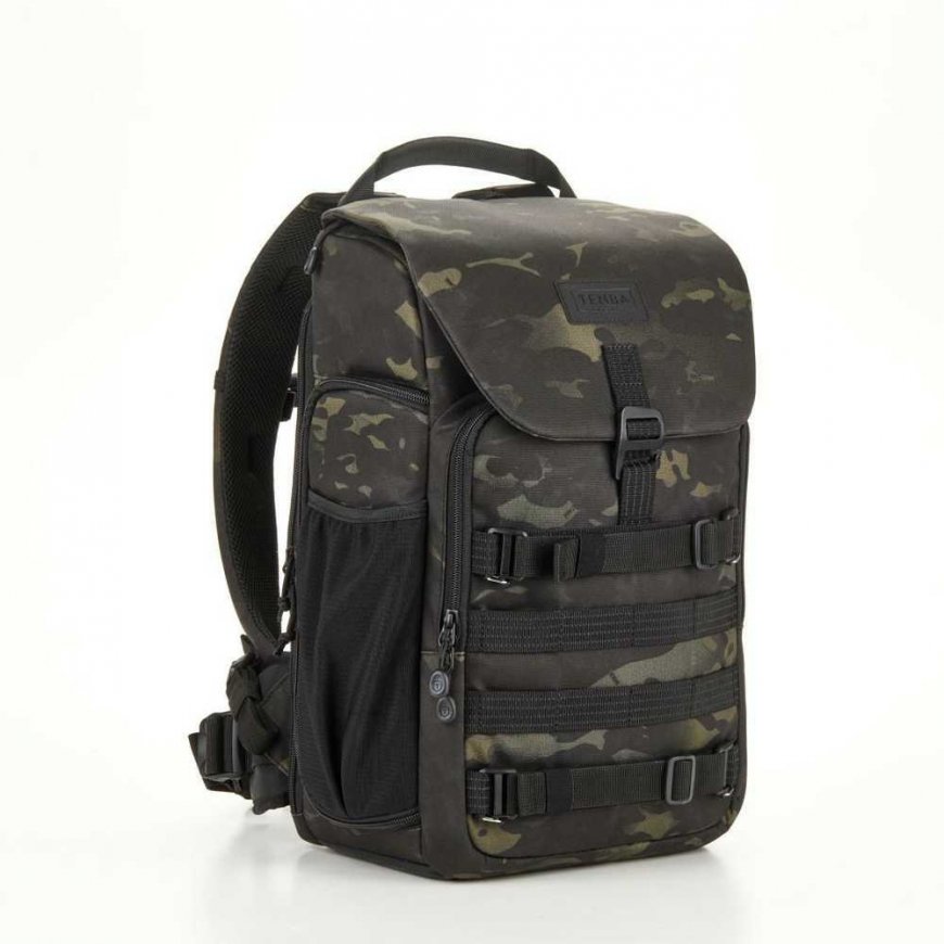 Tenba Axis v2 LT 18L MultiCam