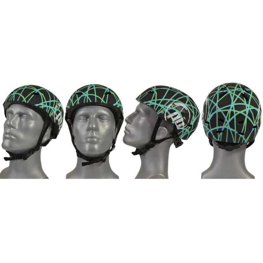 Enero Pro KASK SKATE SCRATCH RM – 3