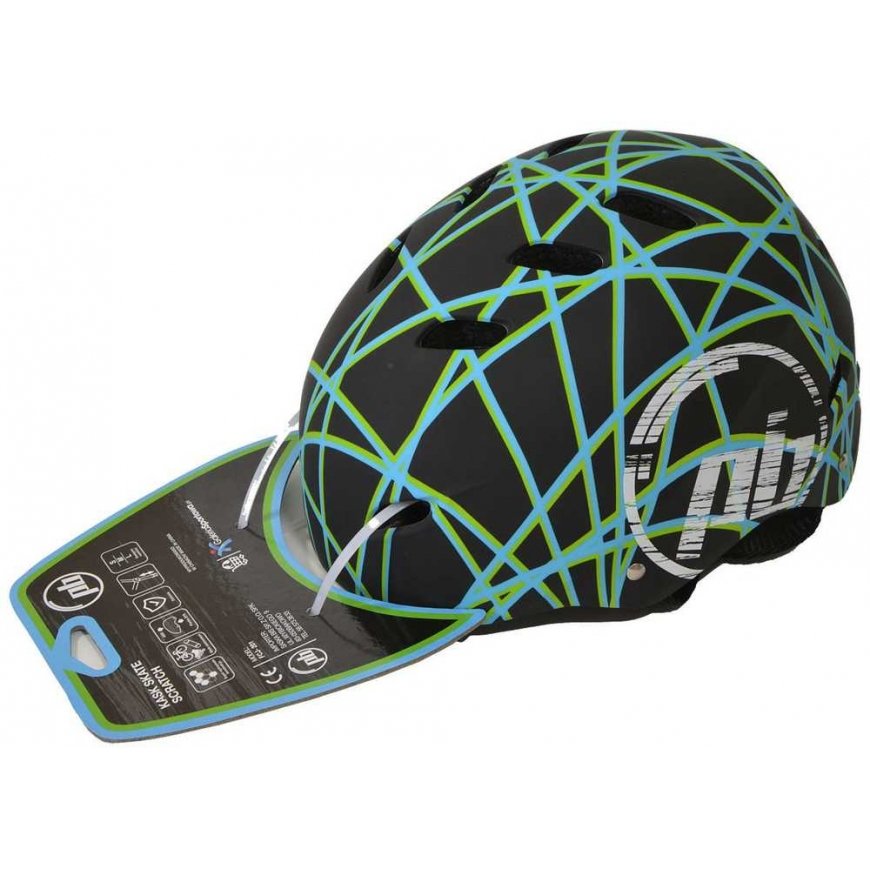 Enero Pro KASK SKATE SCRATCH RM – 4